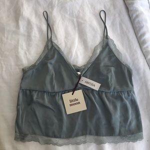 Aritzia Little Moon Sedum Camisole